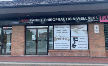 AVID CHIROPRACTIC & PHYSIOTHERAPY