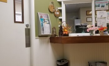 Balance Center of the Pacific