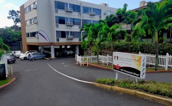 Hale Nani Rehab & Nursing Center