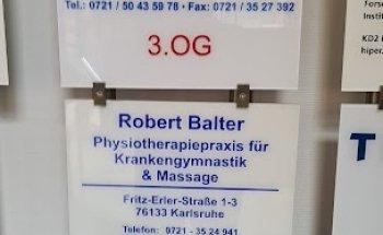 Praxis für Krankengymnastik Balter