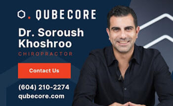 Dr. Soroush Khoshroo - Chiropractor