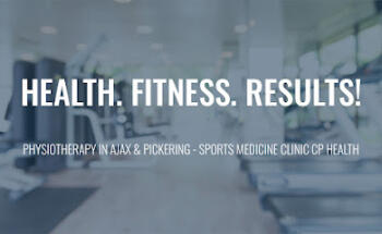 CP Health | The Centre for Physical Health - Physiotherapy Ajax