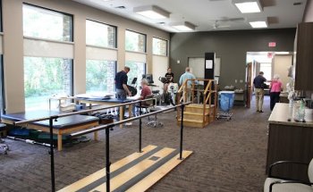 St. Elizabeth Sports & Physical Therapy (Antelope Creek)