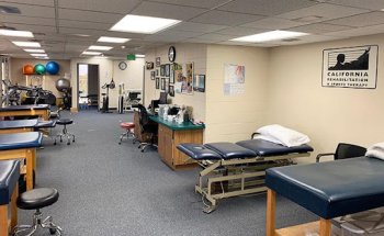 California Rehabilitation and Sports Therapy - Long Beach, Long Beach Blvd.