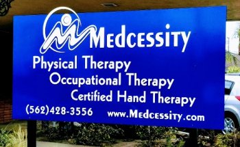 Medcessity: Physical, Occupational, & Hand Therapy