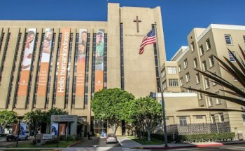 Rehabilitation Services - St. Mary Medical Center - Long Beach