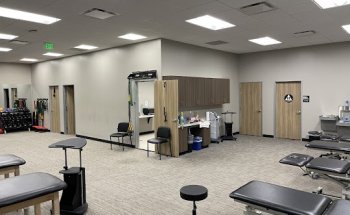 California Rehabilitation and Sports Therapy - Los Altos