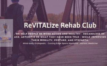 ReVITALize Rehab Club