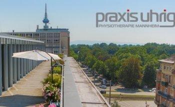 Praxis Uhrig - Physiotherapie über den Dächern Mannheims