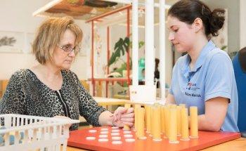 Physiotherapie am Universitätsklinikum Mannheim