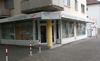 Nicole Jacob Praxis für Physiotherapie