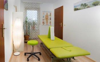 Praxis für Physiotherapie Jennifer Ehrlich