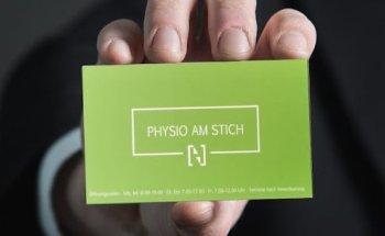 Physio am Stich Nicolas Herwehe