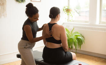 Dr. Chadell Phillip Chiropractor