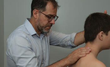 Chiro Saint-Jean , Dr. André Gagnon, Chiropraticien