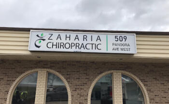 Zaharia Chiropractic
