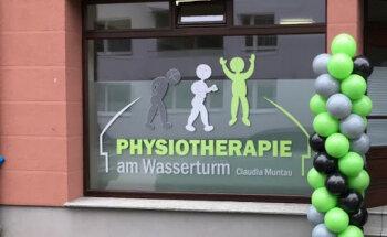 Physiotherapie am Wasserturm