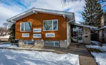 Meridian Chiropractic + Health Centre