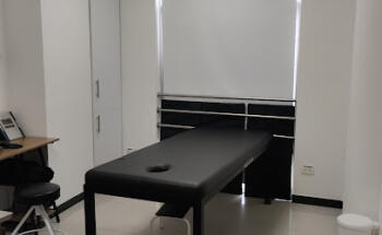 Crisanto Torrado, Fisioterapia