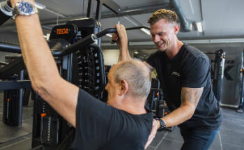 Svendborg Fysioterapi & Fitness I/S