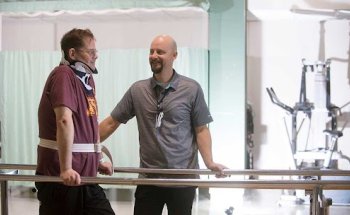 Miland E. Knapp Rehabilitation Center