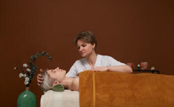 Osteopaatti ja hieroja Olga Sidorova