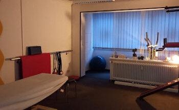 Philip Hiznicenko Physiotherapie