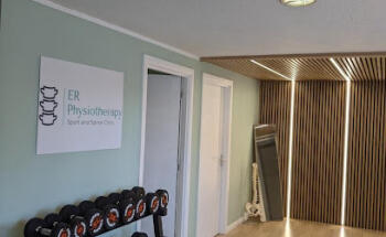 ER Physiotherapy Aberdeen