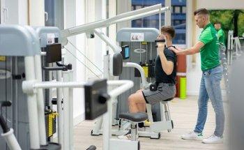 Physiotherapiepraxis Udo Breuer & Roland Winkler GbR