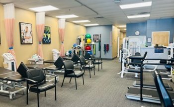 Kessler Rehabilitation Center - Newark