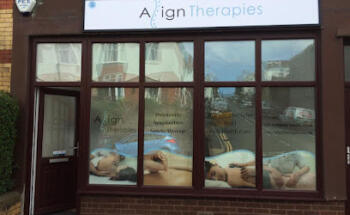 Align Therapies Osteopath Swansea