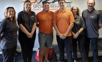 The Sports Rehab Lab