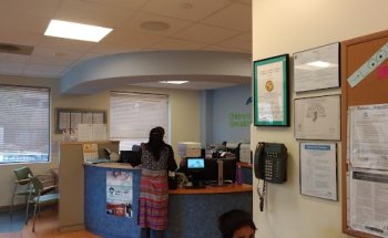 Children's Specialized Hospital Center – Newark