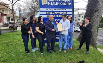 Terry M. Mcsweeney, DC at Mount Prospect Health Center