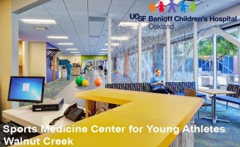 Sports Medicine Center: UCSF Benioff Children's Hospital Oakland