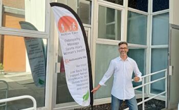 Active Care 1 - Maidstone Town Centre Osteopath