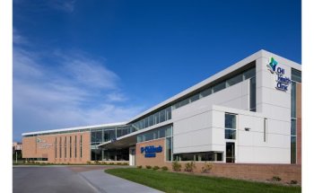 CHI Health Rehabilitation Care (University Campus)