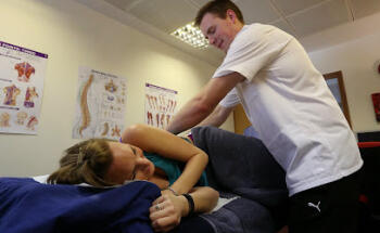 Chart Clinic - Osteopaths & Sports Massage: Back, Muscle & Joint Pain Clinic