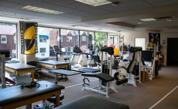 UPMC Centers for Rehab Services: Squirrel Hill