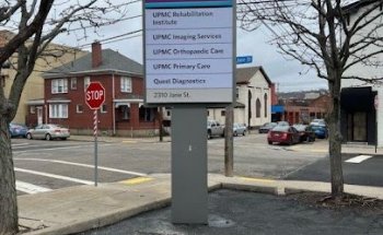 UPMC Centers for Rehab Services: South Side - Neurologic & Orthopedic