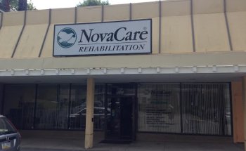 NovaCare Rehabilitation - Squirrel Hill