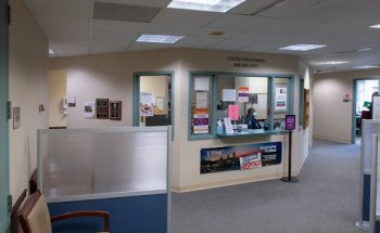 UPMC Centers for Rehab Services: Oakland - Balance - Vestibular Lab