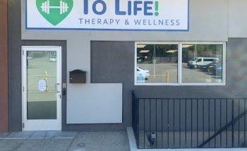 To Life! Therapy & Wellness