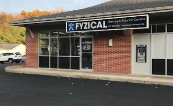FYZICAL Therapy & Balance Centers (Previously Praxis Physical Therapy)