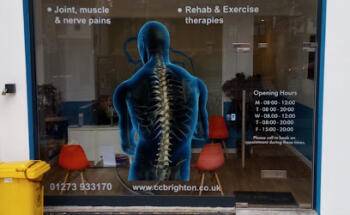 JG Osteopaths Brighton