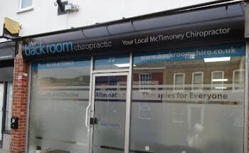The Back Room Chiropractic