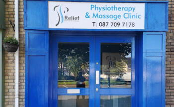 Relief Chartered Physiotherapy