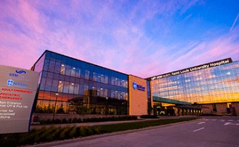 Physical Medicine and Rehabilitation at SSM Health Saint Louis University Hospital