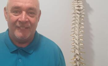 Tony OBrien Osteopath