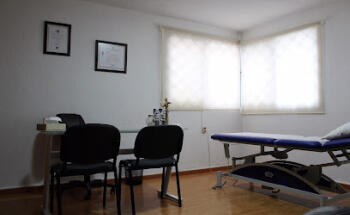 Fisiofitness, Centro de Rehabilitación Física